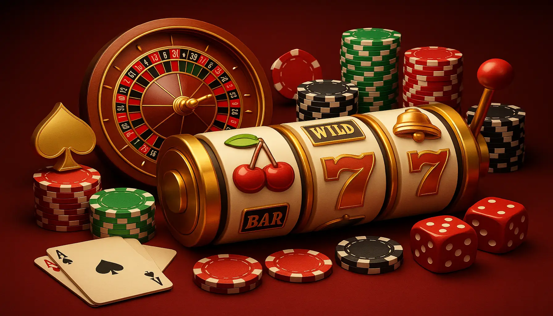 Jogos de cassino online LINDOPG.COM