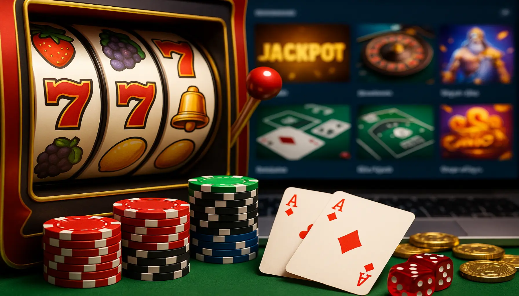 Jogos de cassino online inovadores e emocionantes na LINDOPG.COM